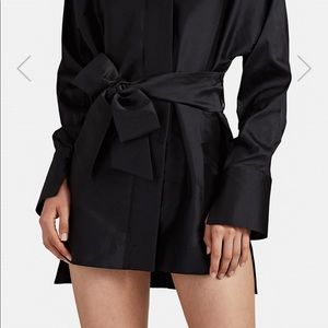 Manning Cartell Pumped Up Taffeta Mini 